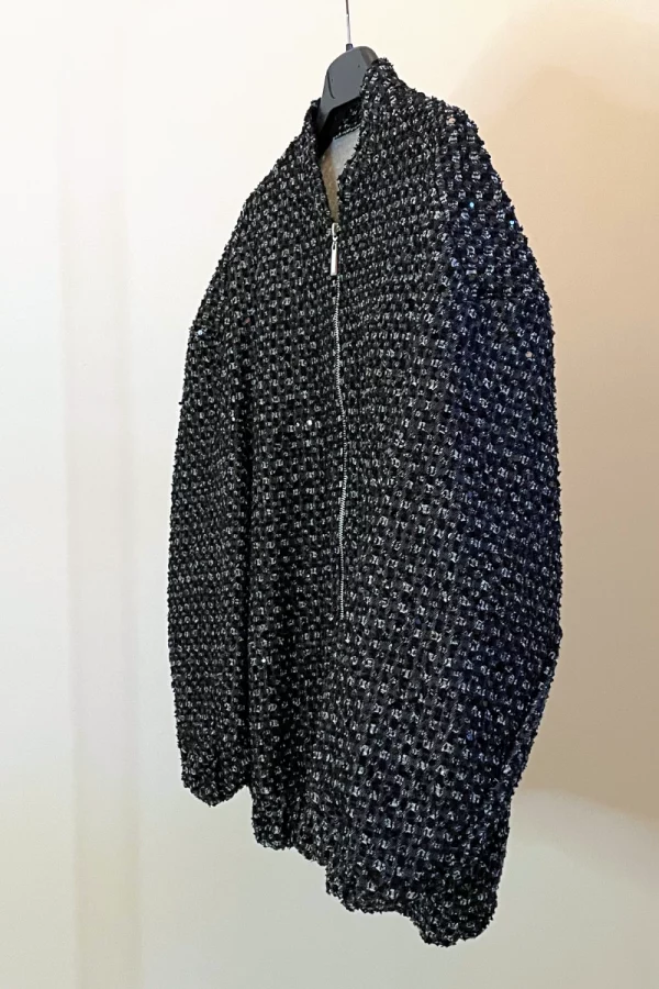 Bombers Laura noir2 copie