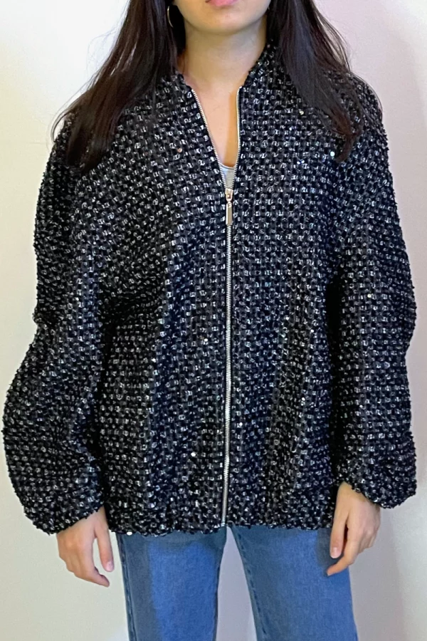 Bombers Laura noir4 copie