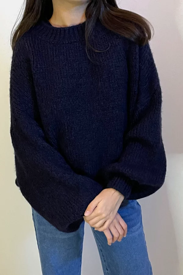 Pull lola bleu copie