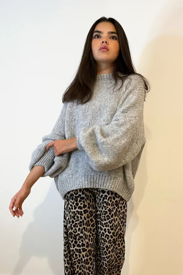 Pull lola gris copie