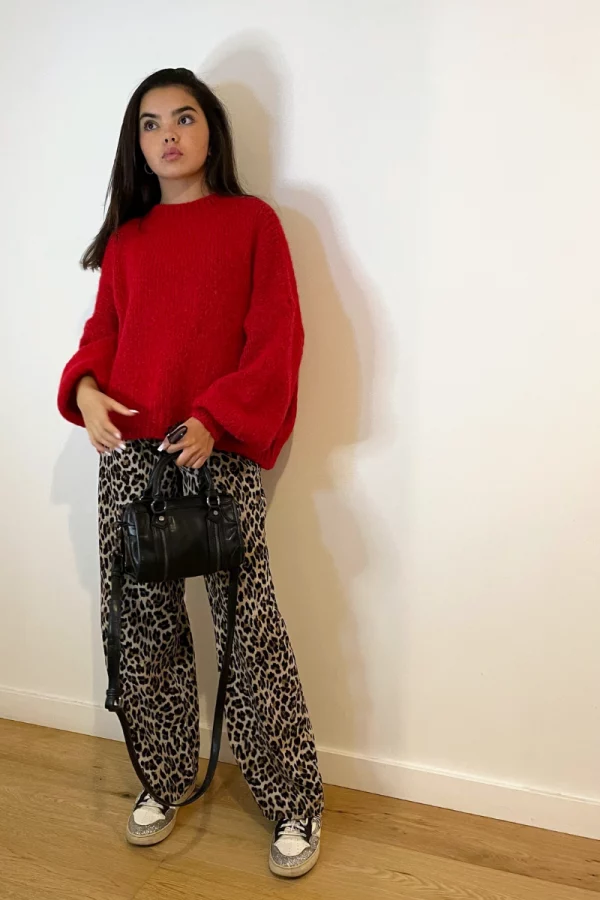 Pull lola rouge 3 copie