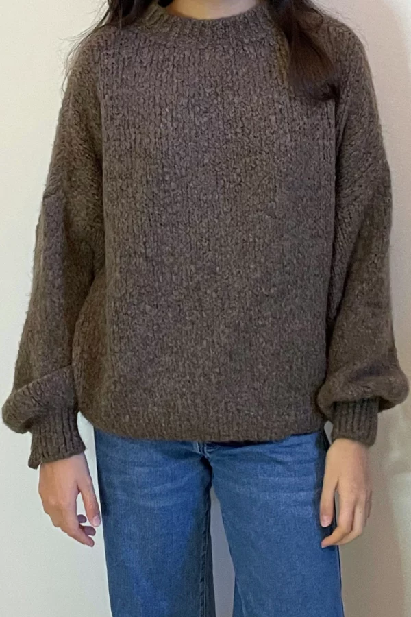 Pull lola taupe copie