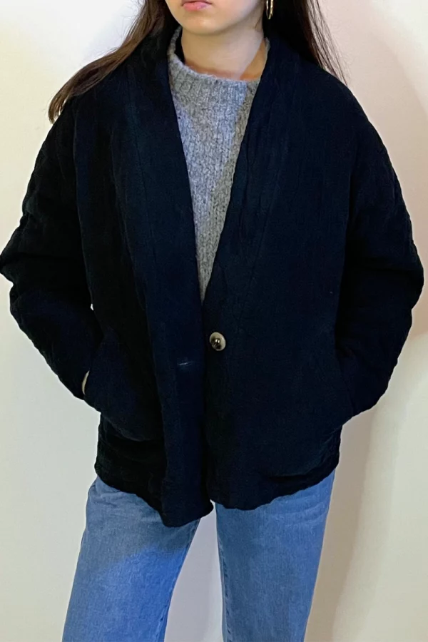 Veste manon noir copie