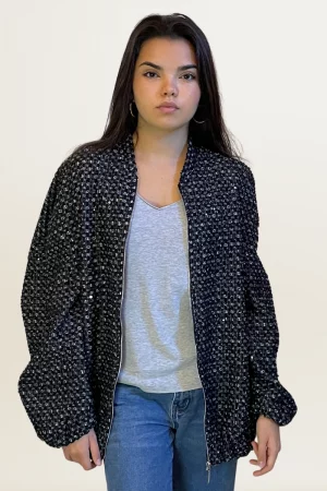 bombers Laura noir