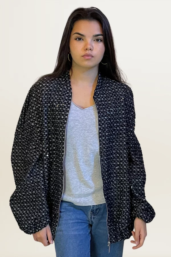 bombers Laura noir