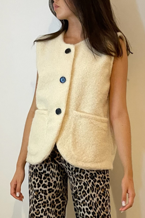 gilet chloe