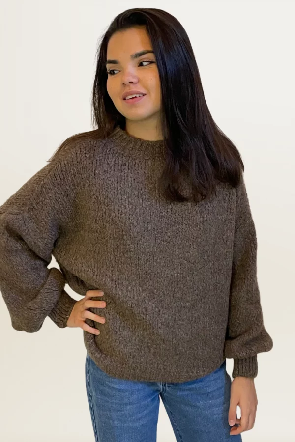pull lola taupe
