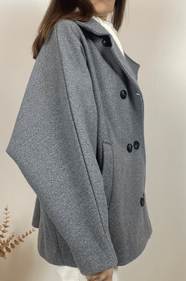Veste Elora grise – Image 8