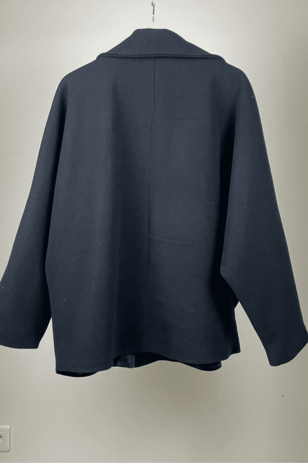 Veste caban Elora noir3