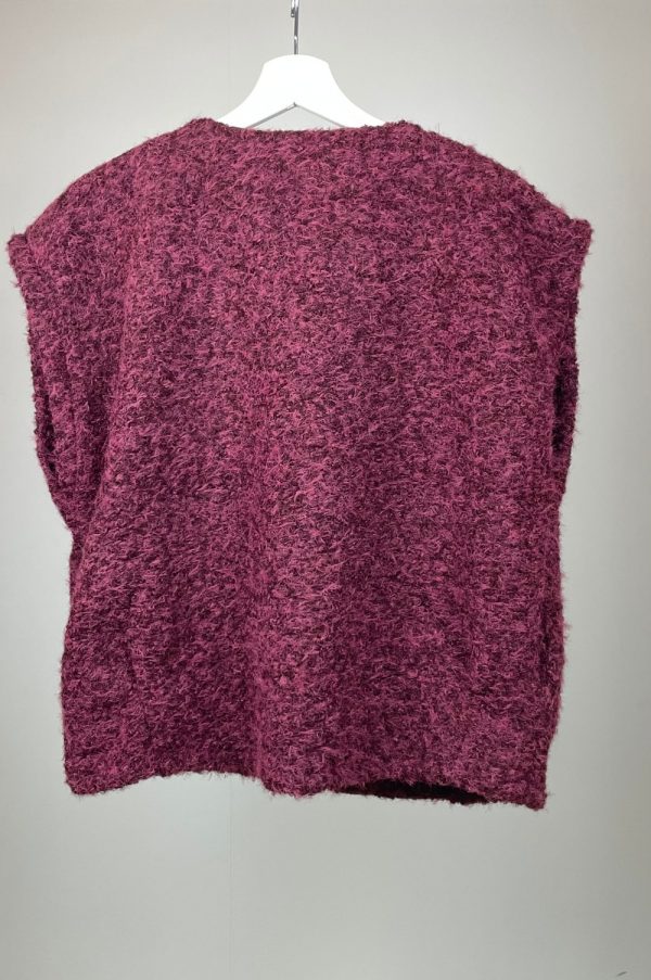Veste sans manche Lara2